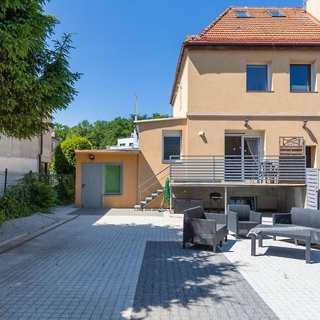 Jantar Apartamenty Sobieskiego Kolberg Exterior foto