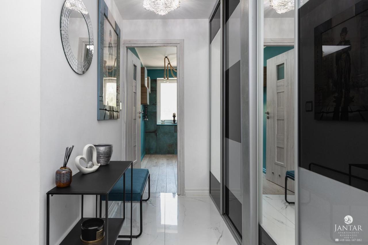 Jantar Apartamenty Sobieskiego Kolberg Exterior foto