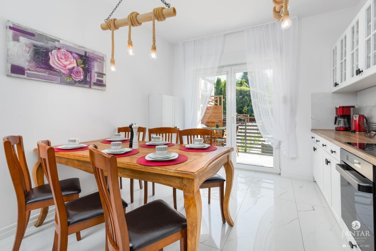 Jantar Apartamenty Sobieskiego Kolberg Exterior foto