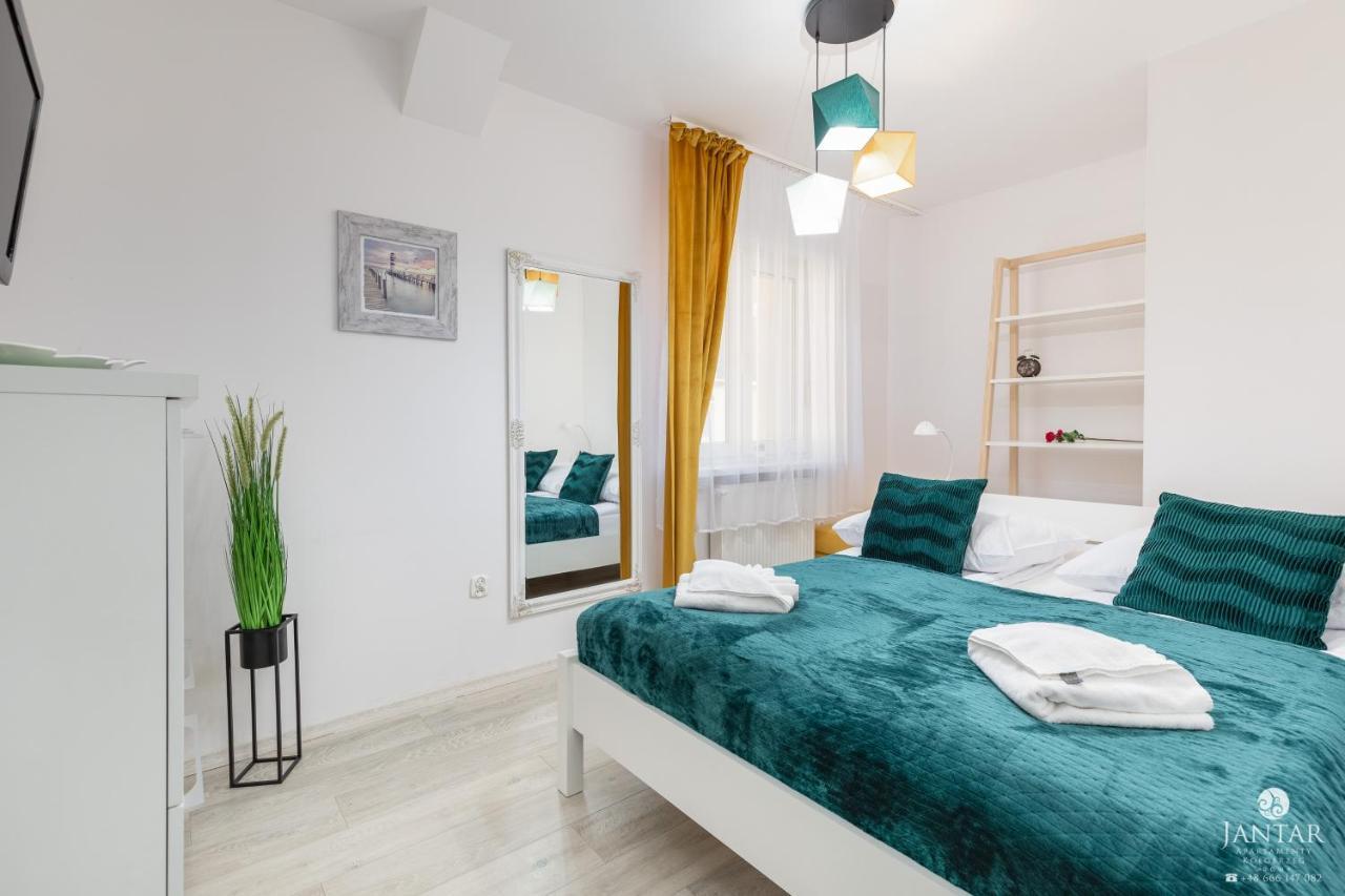 Jantar Apartamenty Sobieskiego Kolberg Exterior foto