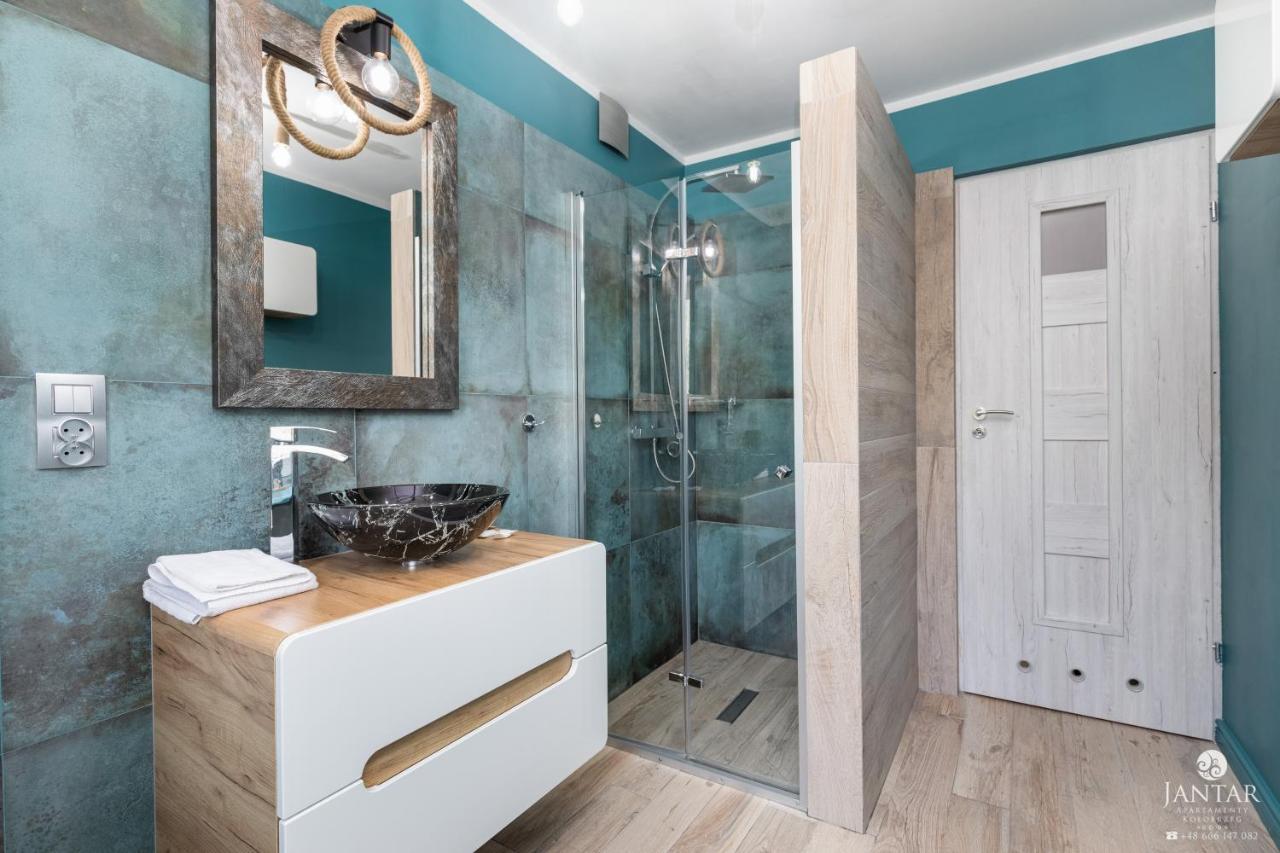 Jantar Apartamenty Sobieskiego Kolberg Exterior foto