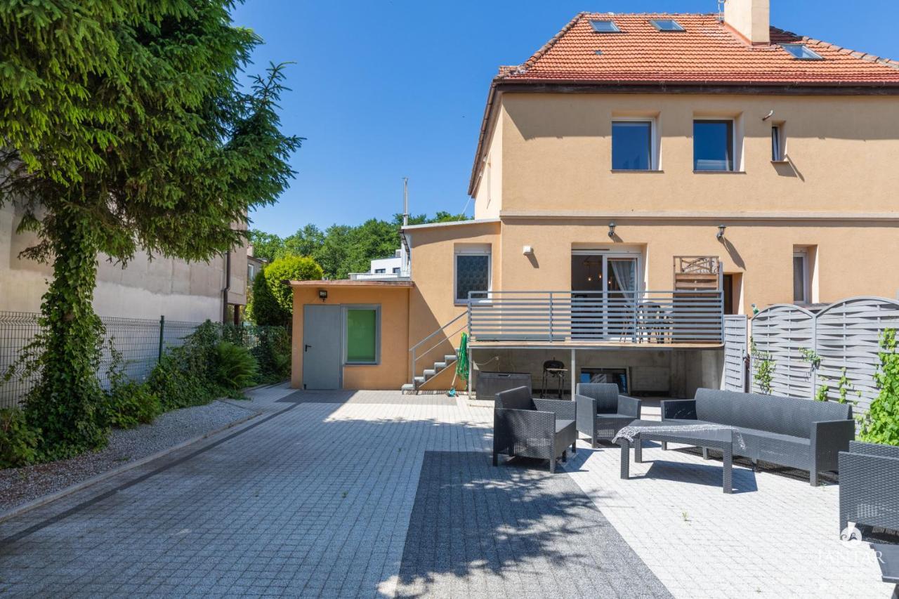 Jantar Apartamenty Sobieskiego Kolberg Exterior foto